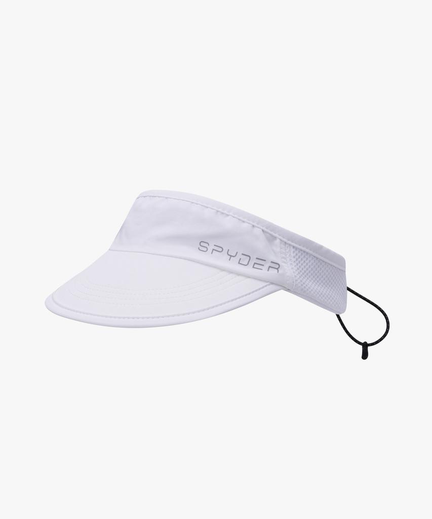 SPYDER Rollable Lightweight Visor Spjpanca306Mwht
