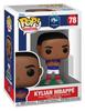 Funko Pop Fff France 78 Kylian Mbappe Figure