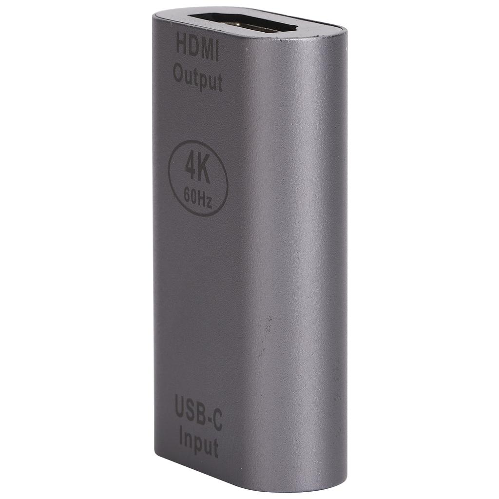 Adapter TypC zu HighDefinition Multimedia Interface 2.0 Videoübertragungskonverter