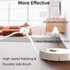 ABUL-For Roborock Q7 Max / Q7 Max+ / T8 Dust Bag Hepa Filter Accessories Main Side Brush Mop Cloth Robot Vacuum Cleaner Parts