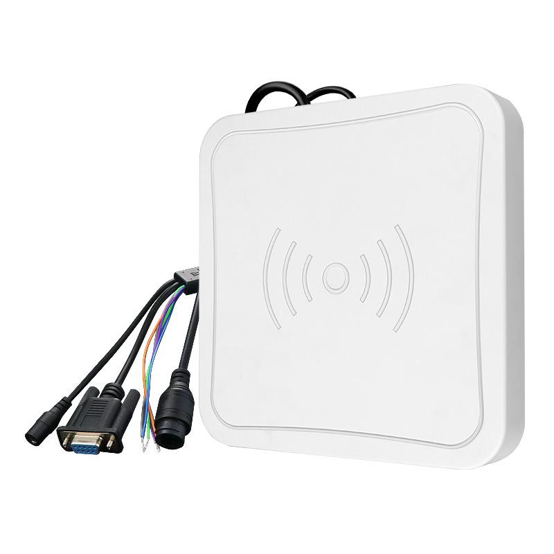 WYUAN E710 Ultra-High Frequency Long-Range RFID Reader/Writer