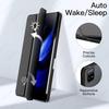 Case for Mi Pad 6/Mi Pad 6 Pro (11-Inch, Model) with Pen Holder, Back Stand Shockproof Tablet Cover, Auto Wake/Sleep