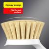 Long-handled Pot Brush - Household Kitchen Dishwashing Brush - Cleaning Brush - Pot Cleaning Tool - Transparent Handle Pot Brush