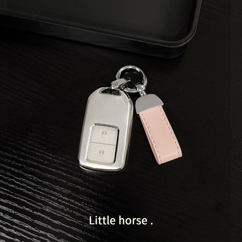 Honda Key Cover for CR-V, Civic 11th Gen, Accord, Fit, XR-V, Insight, Haoying