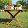 Portable Outdoor Folding Egg Roll Table