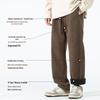 JEEP Men's Fleece-Lined Thermal Casual Sport Pants