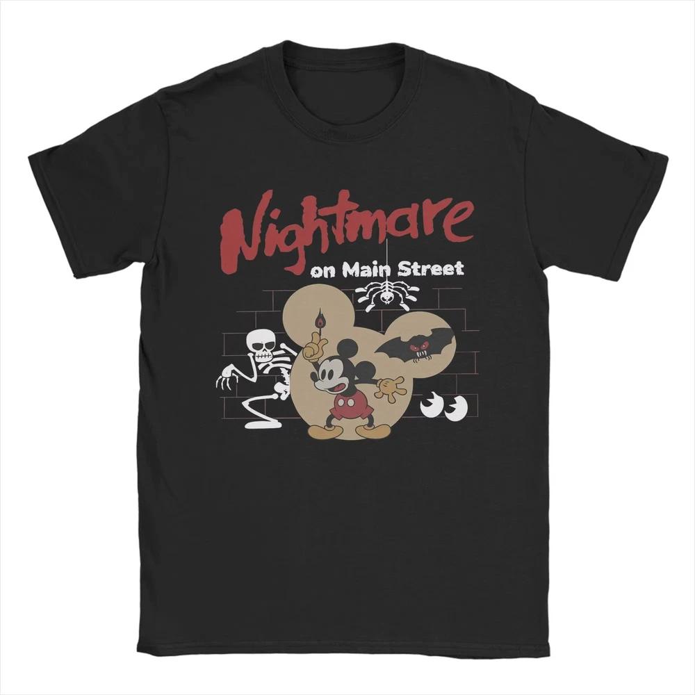 Mickey Happy Pumpkin Halloween T Shirt Unisex Unisex Unisex4 S