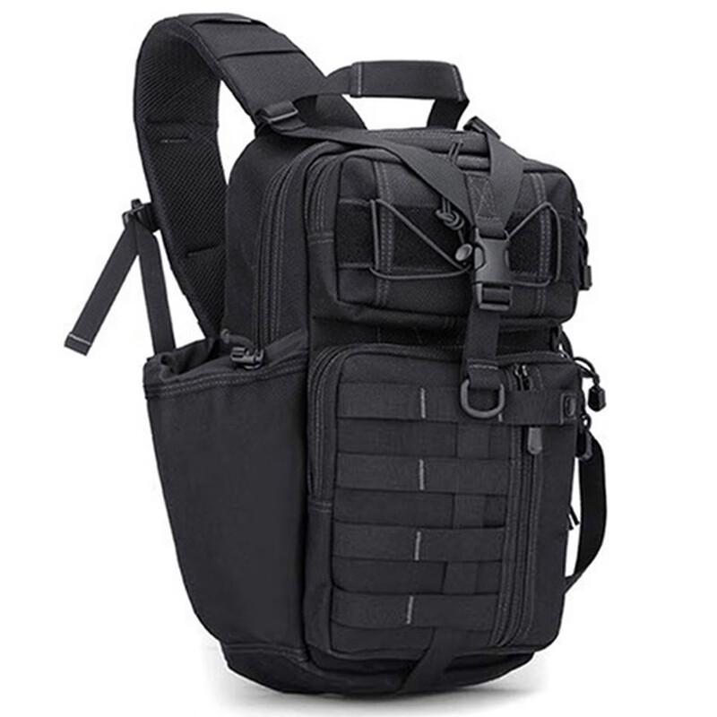 

Тактична крос-боді сумка на груди для вулиці Large