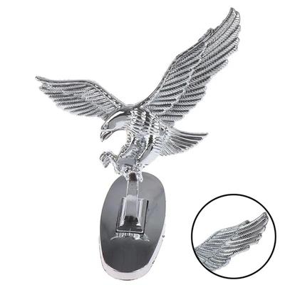 Car Modification Three-dimensional , Universal Hood Decoration, Front Emblem,  Emblem, 3D Metal Front Emblem