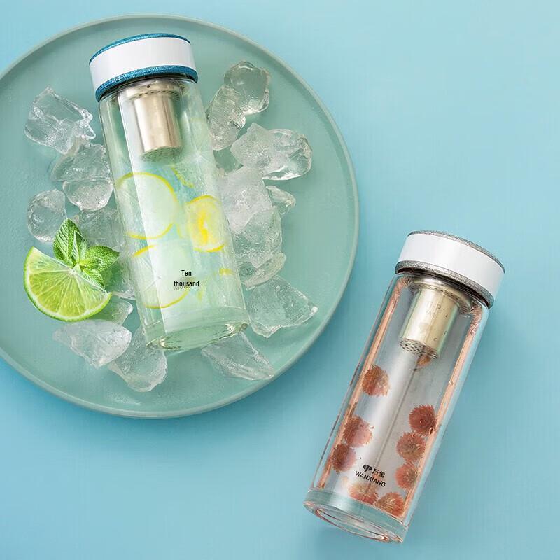 Vansin Antibacterial Glass Cup