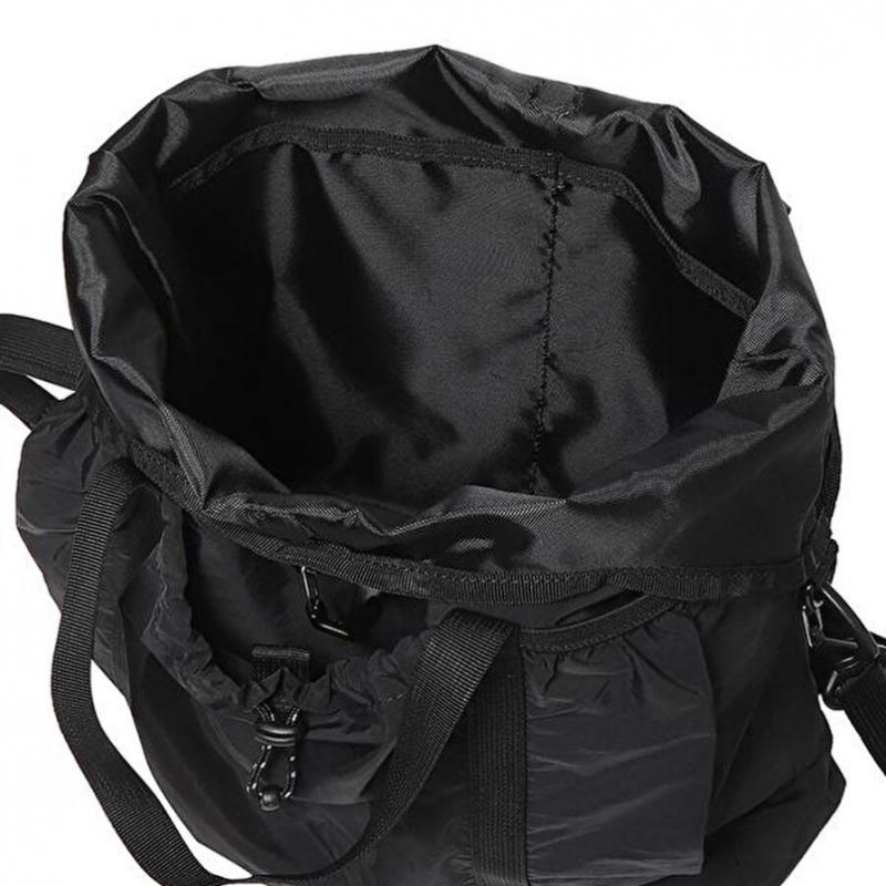 BBC EARTH Portable Shoulder Bag  Black 