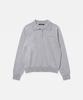 MARIE CLAIRE Basic Logo Wool Collar Knit (Magckn02Mmg)