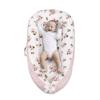 Mamibaby עריסת שינה צמודה למיטה ניידת ניתקת לתינוק רך/תינוק/פעוט