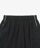 TOFFEE Piping Line Track String Pants (Black)