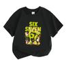 Camiseta de Compresión Fitness para Hombre, Estampado Estilo Black Death Metal Secado Rápido Transpirable Deportiva para Entrenamiento Gimnasio Deportes Carrera Uso Diario