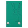 Riser Card Green ABS MSATA to Ce ZIF SSD Solid State Drive Adapter Computer Accessories