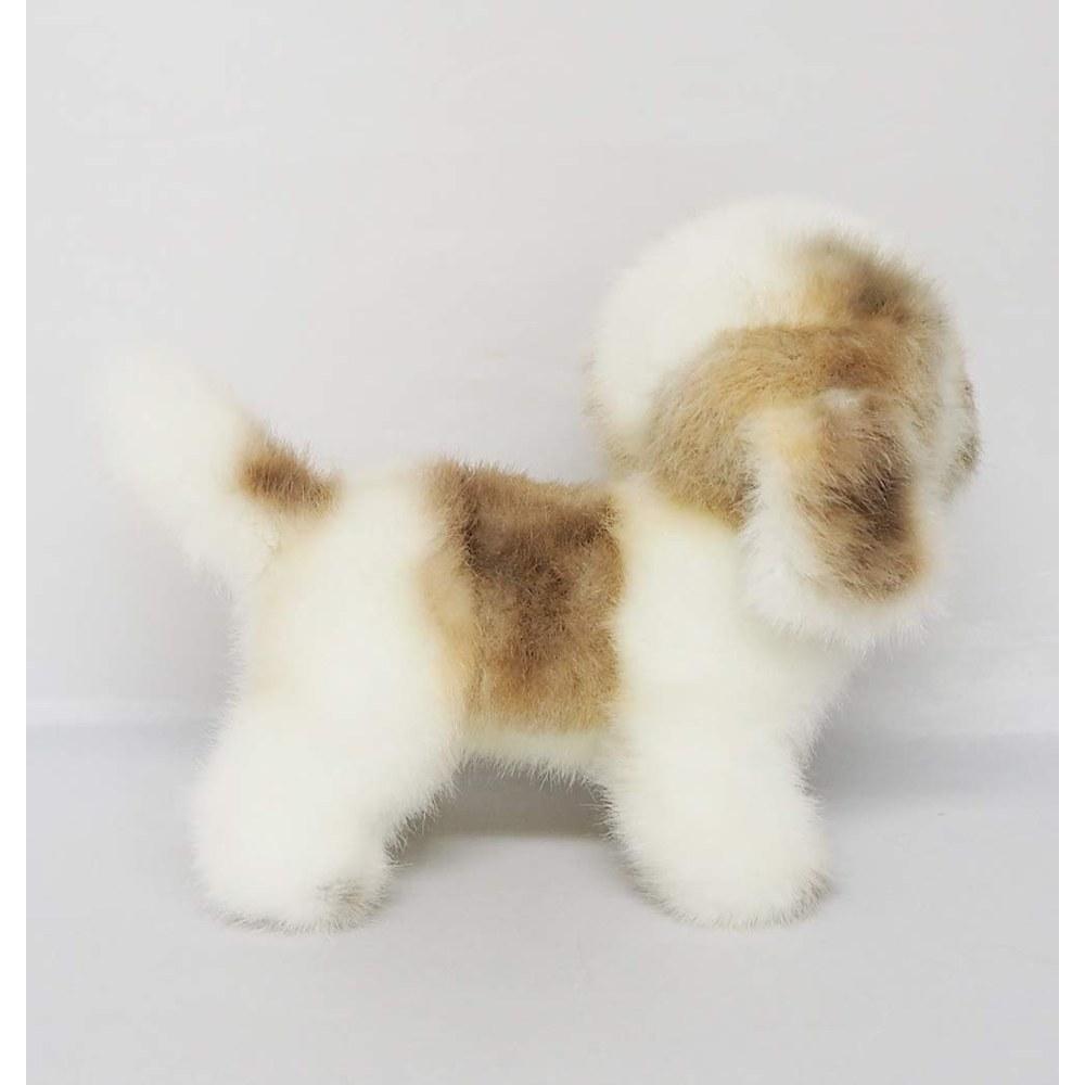 Sanei Graceful Puppy Series Shih Tzu Standing Plush Toy 16cm