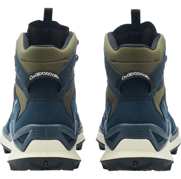 Треккинговые ботинки Lowa Maddox Pro GTX Mid