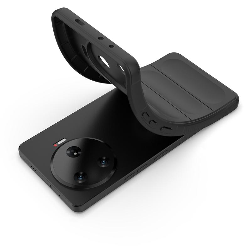 Vollständige Abdeckung für Tecno Camon 30 Pro Hülle Stoßfestes Silikon Vollständige Rückseite Hülle Tecno Camon 30 Pro Hülle für Tecno Camon 30 Pro Hülle