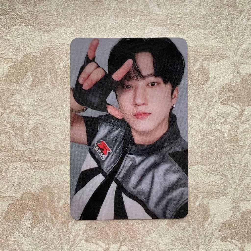[USED] StrayKids Sanok RakuSTAR Limited 2nd Week Trading Card Changbin