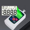 Digital Force Gauge Portable Measuring Instrument Portable Digital Force Gauge Easy to Carry for Push & Pull Tests