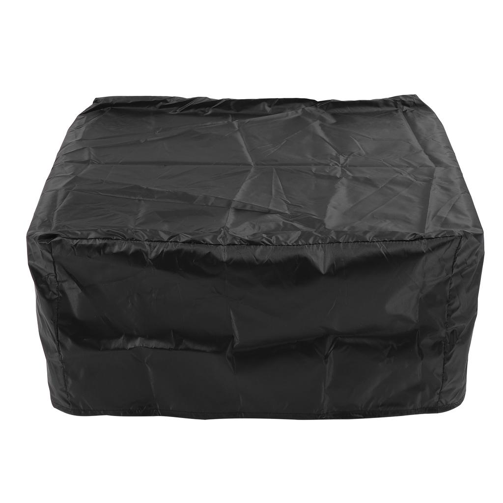 3D Printer Dust Cover Copier Engraver Cover Multi Purpose Water Resistant 210D Oxford Cloth 50x40x30cm