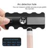 5 In 1 Multifunctional Billiard Club Replacement Repair Tool, Rod Repair Tool, Cue Tip Shaper for Rapid Cue Tip Repair
