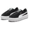 Puma Platform Trace Black White Womens 367980-01