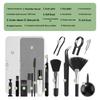 Q5D-QM33 Portable Multifunctional Cleaning Kit for Phones, Earphones, and Keyboards