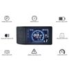 Ebike Bicycle Scooter 500C Display 2.2'' IPS Screen For Mid Hub Motor Waterproof
