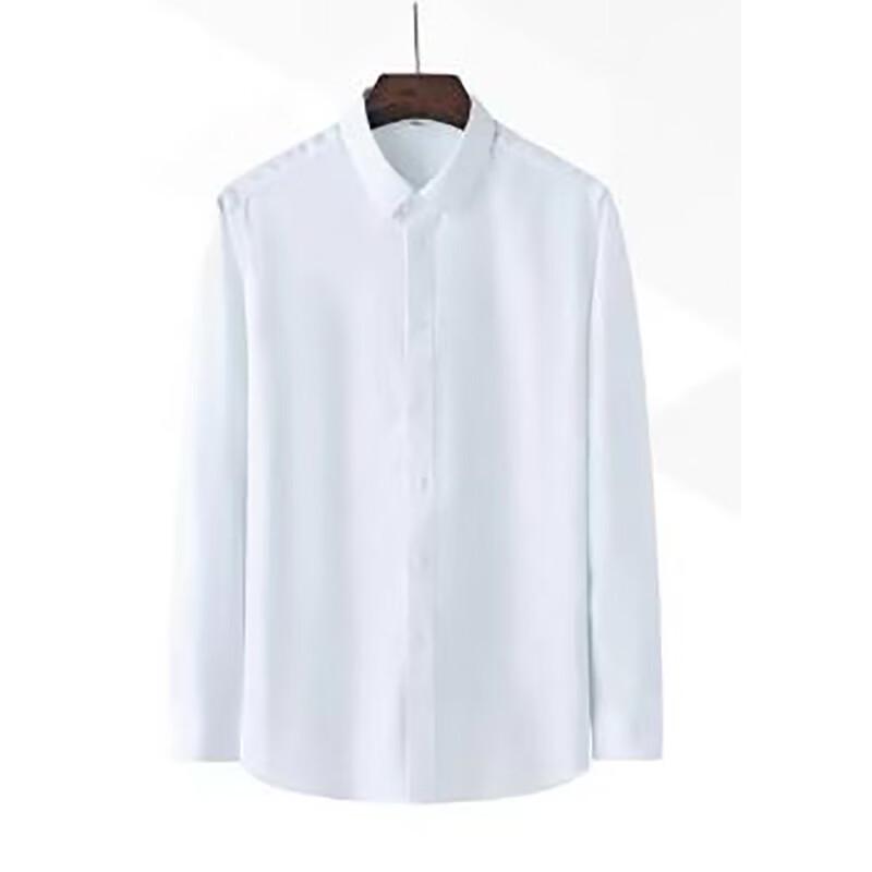 Luomeng Men s 100% Wool Long Sleeve Shirt One Size