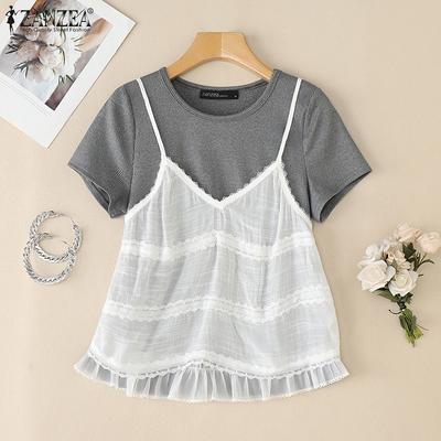 Tops – Blouses en overhemden