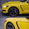 15-23 Mustang GT350 Modified Aluminum Alloy Metal Fender