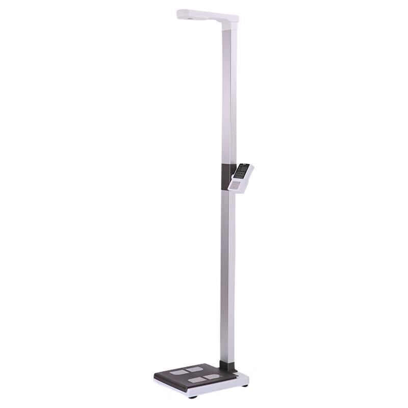 BERYL Ultrasonic Body Fat and Height Analyzer Scale with Printer