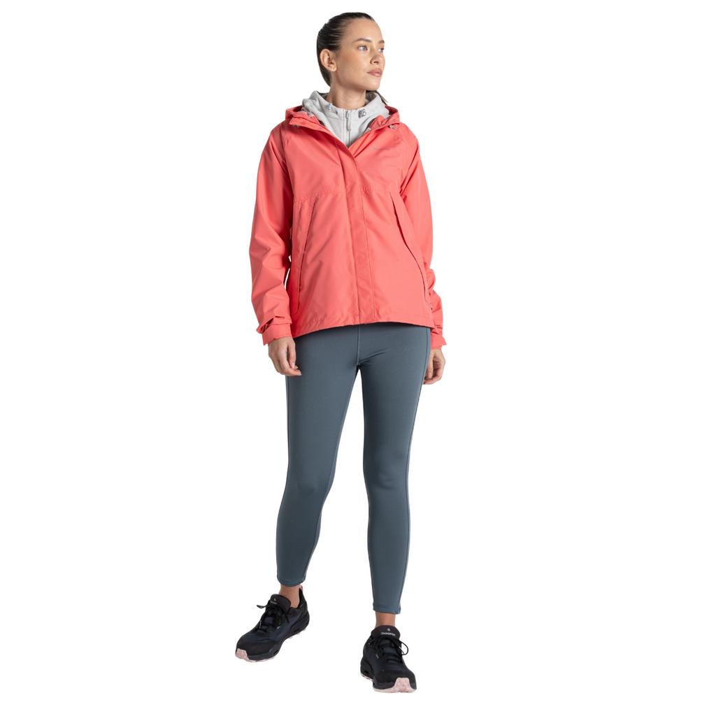 CRAGHOPPERS Womens/Ladies Ossus Waterproof Jacket