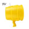 Family Gathering Entertainment Handheld Air Cannon Toy, Portable Shooter for Kids, Outdoor Teenager Prank Accessories Play Bubble Machine, Funny