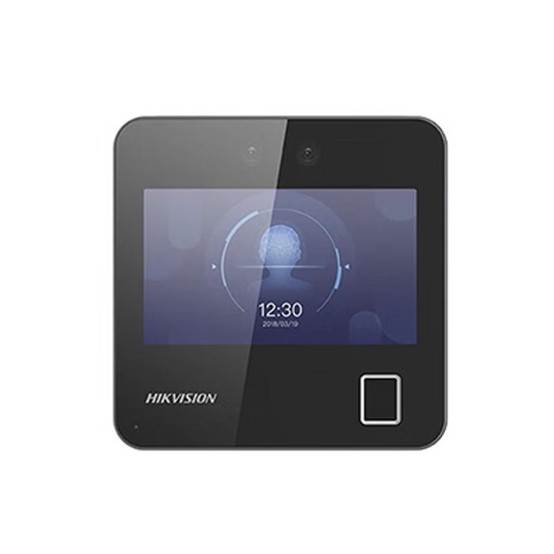 

Hikvision A12Plus WiFi Машина для учета рабочего времени по лицу и отпечаткам пальцев CN вилка (адаптер в комплекте)