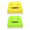 Leaf Scoops Hand Rakes,1Pair Hand Claw Leaf Collector Large Hand Held Rakes for Picking Up Leaves,Debris and Yard Grass Waste Removal