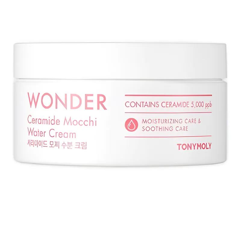 

[TONYMOLY] Wonder Ceramide Mochi Moisture Cream 100 ml