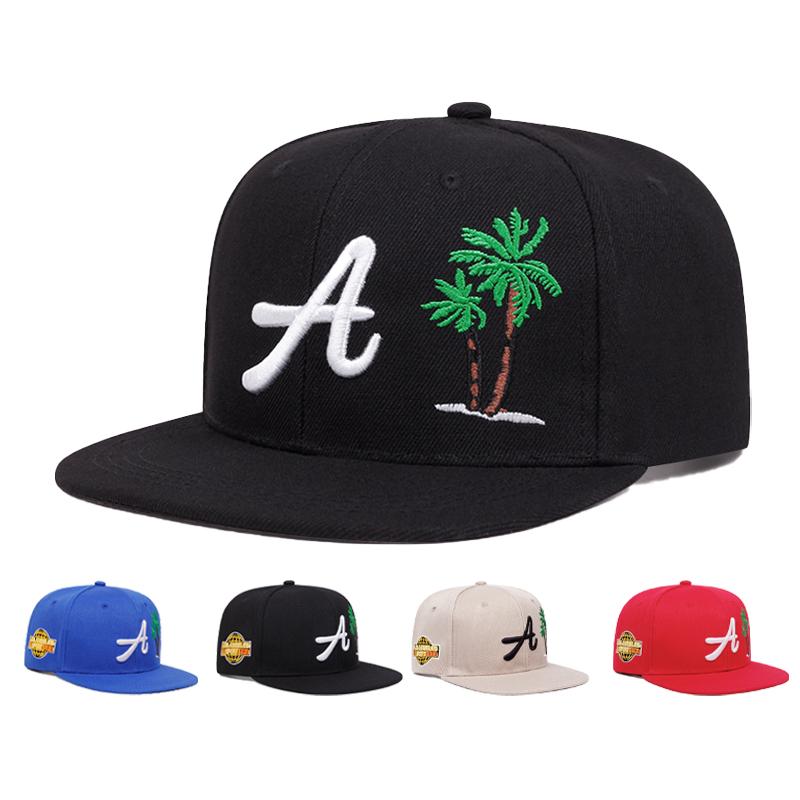 Fashion Sun Hat Dad HatSummer Unisex Gothic Letter Embroidery Hip-hop Hats Outdoor Adjustable Casual Baseball Caps Sunscreen Hat
