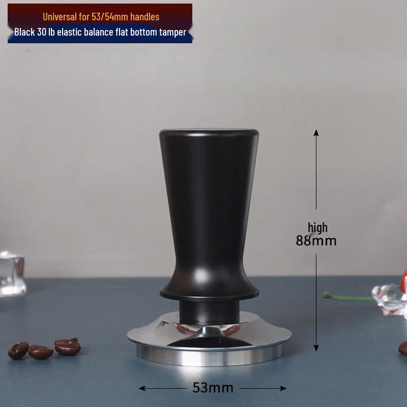 TLXT Elastic Constant Force Coffee Tamper
