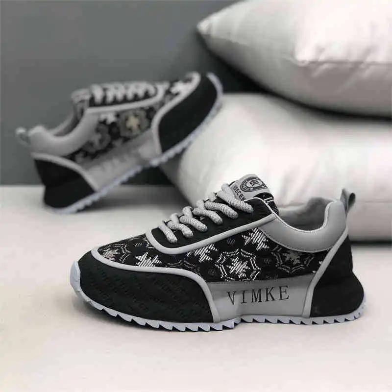 New Special Offer Men's Shoes Fashion Trend Handsome Casual Shoes Youth Outdoor Breathable Comfortable Running Sports Shoes