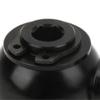 AN?6 Banjo Adapter to ORB?8 3/4in UNF Banjo Bolt Assembly Aluminium Fitting for Car