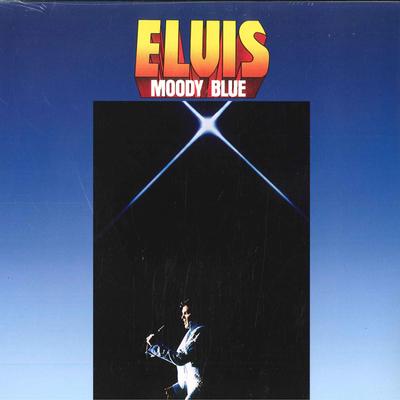 LP Record ELVIS PRESLEY - Moody Blue 88985446191 RCA Victor, Son 2017 Europa Rock
