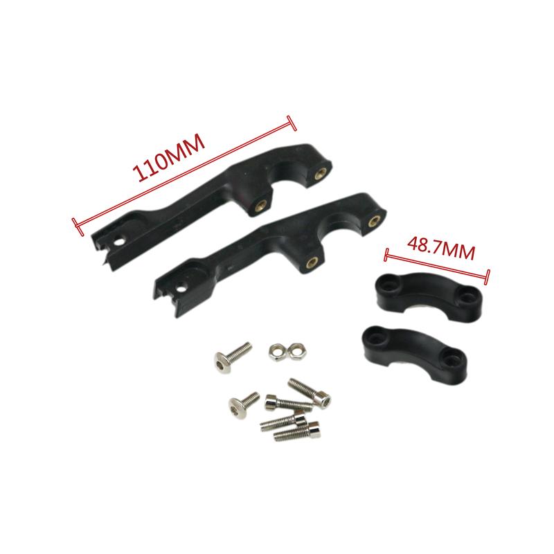 Motorcycle Hand Guard Dirt Bike Hand Protector Windguard For KTM EXC EXCF SX SXF SXS MXC MX XC XCW XCF XCFW EGS LC4