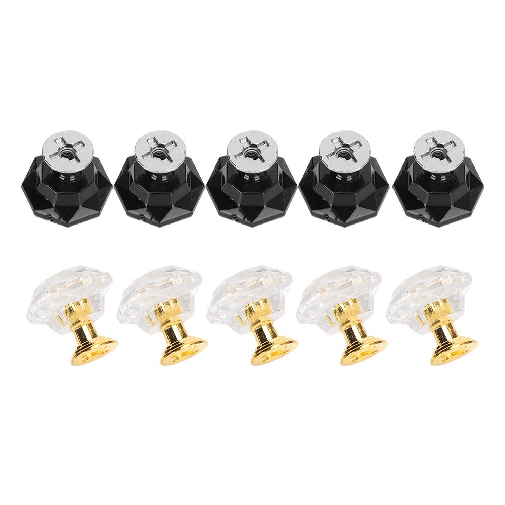 Shape Cabinet Door Knobs Cupboard Wardrobe Drawer Pulls Handles