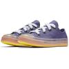 JW Anderson X Converse 1970s Patent Leather Chuck 70 Low Top Vintage Casual Low-Top Board Shoes Unisex Purple