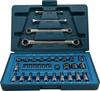 SIGNET Drive Hex Lobe Socket Set 12835 3/8