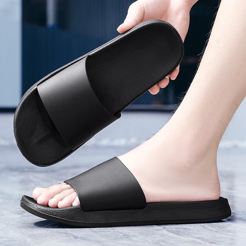 Fashion Hot Fashion Men's Sandal Summer Mans Sandals Outdoor Casual Beach Slipper For Home Non-slip Sports Lightweight Male Footwear
