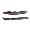 Car Rear Bumper Brake Reflector Light Parking Brake Lamp Taillight For Porsche Cayenne 2015-2017 95863110510 95863110610